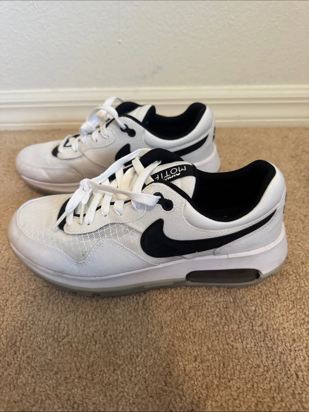 Nike Air Max Motif